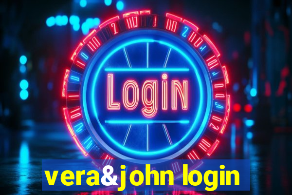 vera&john login